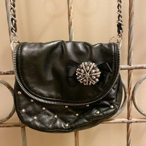 New Black Crossbody Bag